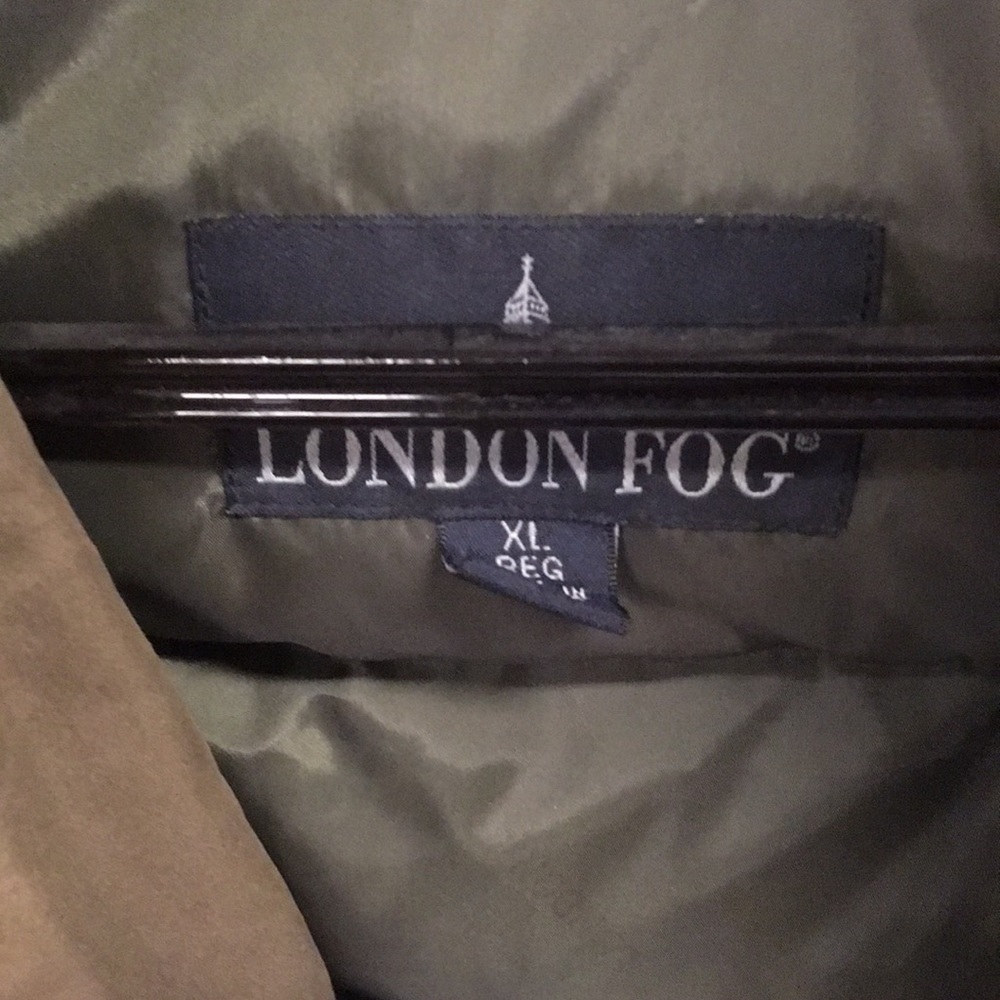 London Fog Jacket - Picture 2 of 8